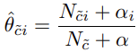 Figure16. Conditional probabilities for complementNB