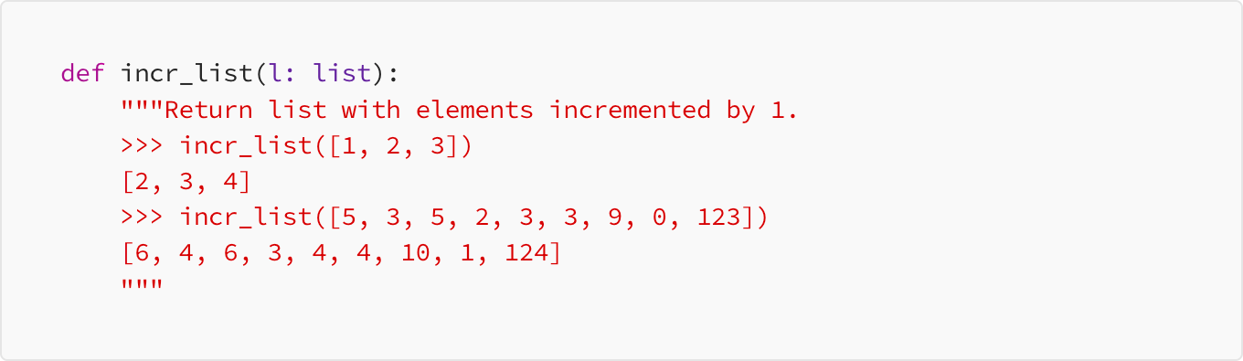 Source: Evaluating Large Language Models Trained on Code.