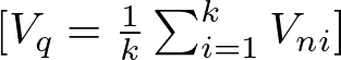 Aggregate Nearest Neighbors - Regression (Image by Author)