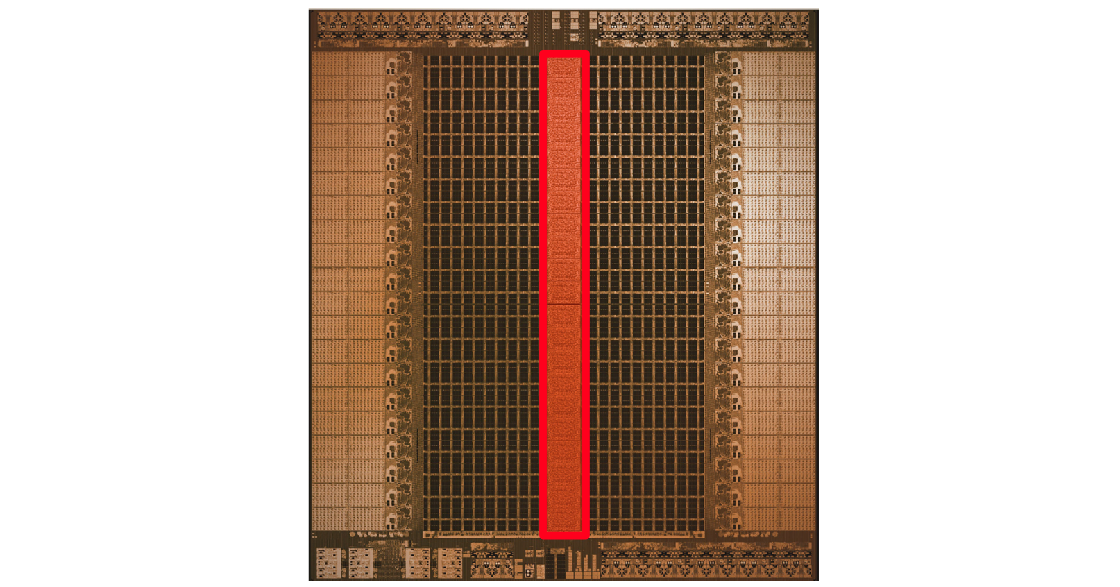 The Vector Units in the TSP. Source