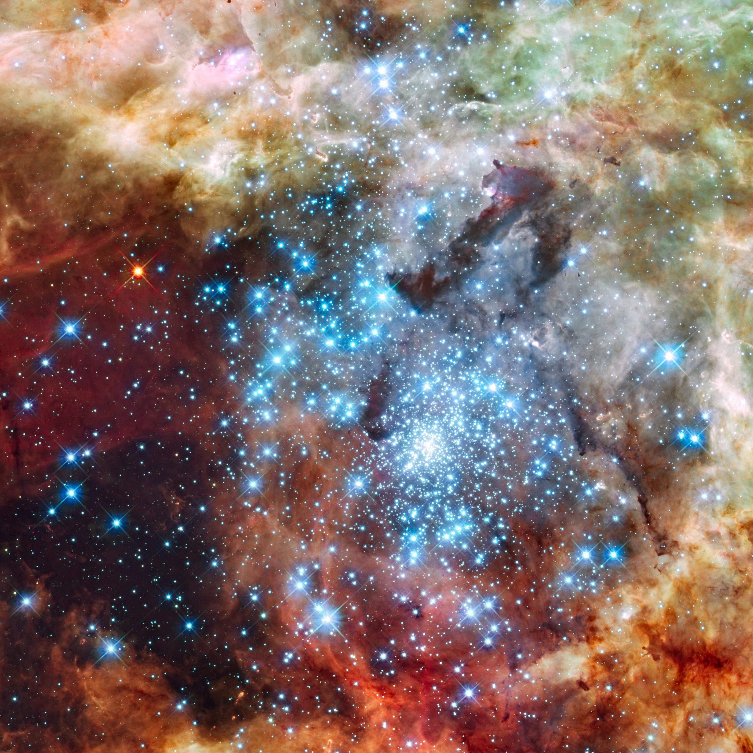 Photo by NASA Hubble Space Telescope on Unsplash