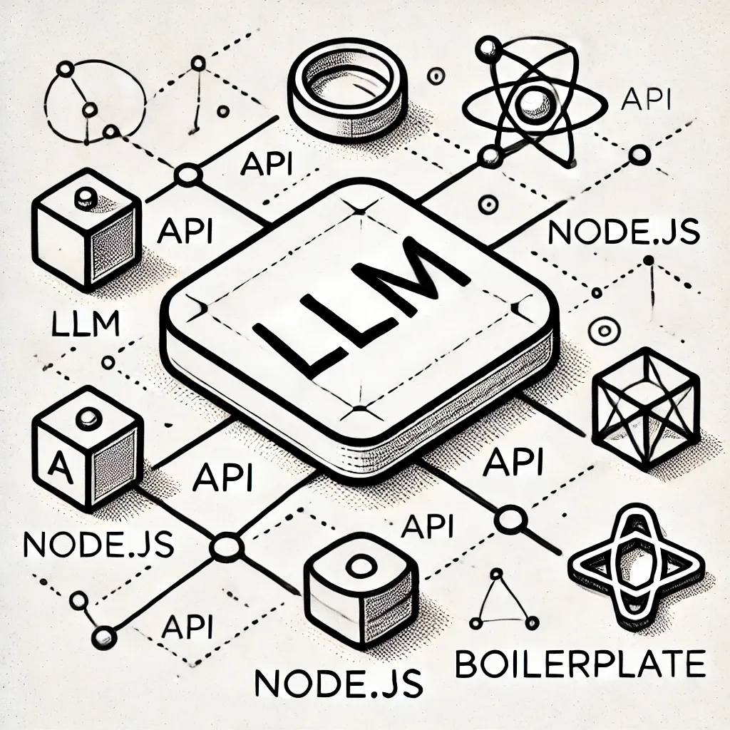 How to Use an LLM-Powered Boilerplate for Building Your Own Node.js API